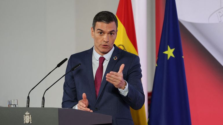 L'Espagne nomme un ambassadeur au Venezuela après deux ans sans représentant