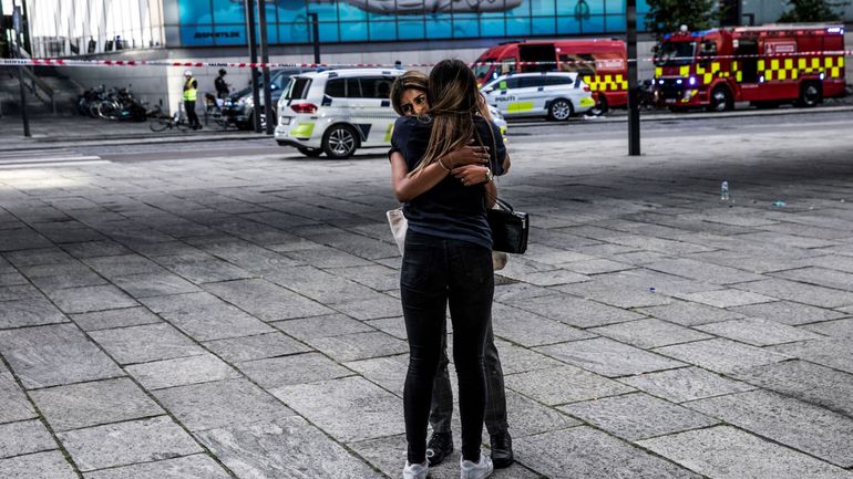 Fusillade à Copenhague : le tireur présumé a des antécédents psychiatriques, pas d'indication terroriste à ce stade