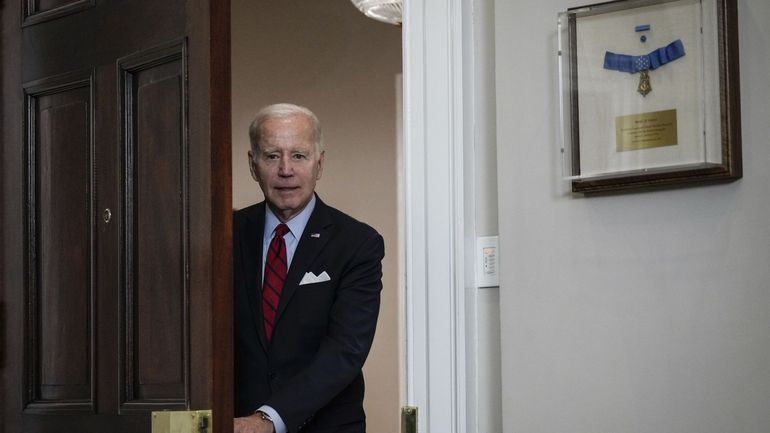 Des documents confidentiels retrouvés dans la résidence privée de Biden : un procureur spécial a été nommé