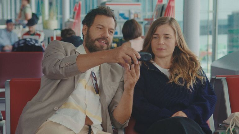 "Tout le monde aime Jeanne", le premier long-métrage de Céline Devaux avec Blanche Gardin et Laurent Lafitte