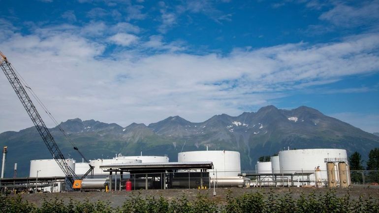 L'administration Trump va développer des projets énergétiques en Alaska