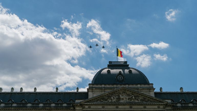 Suivez la cérémonie inédite de la Fête nationale et le défilé du 21 juillet en direct sur La Une !