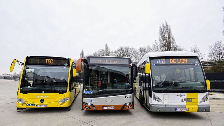 Concurrence : des perquisitions menées dans des entreprises du secteur des transports (travaillant notamment avec les TEC et De Lijn)