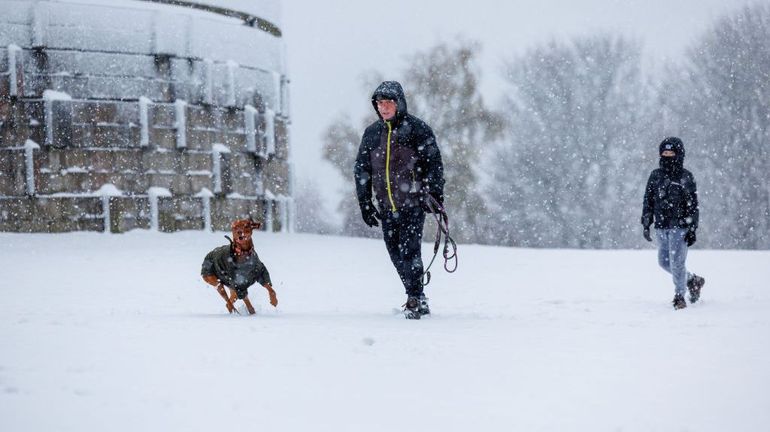 La tempête Bert cause des perturbations au Royaume-Uni et en Irlande, 60.000 foyers sont sans électricité