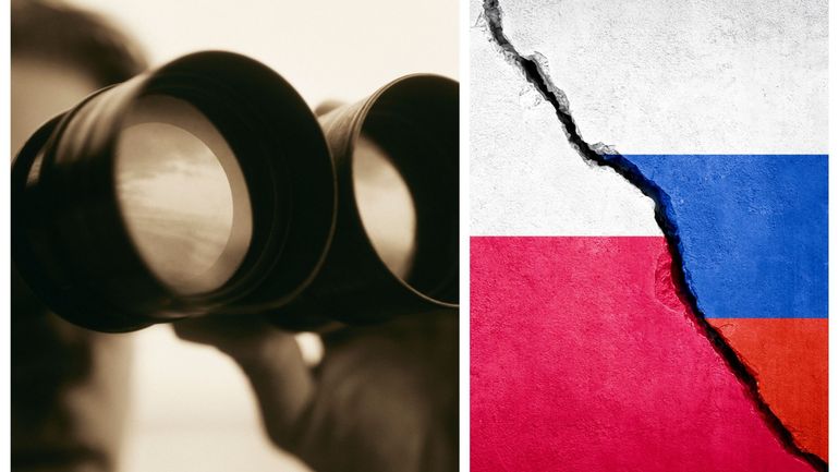 Guerre en Ukraine : en Pologne, seize étrangers sont accusés d'espionnage au profit de la Russie