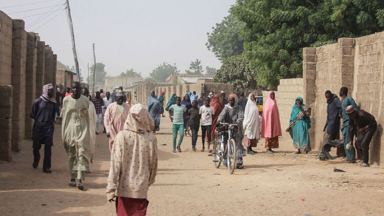 Des jihadistes tuent au moins 11 personnes dans des rizières du nord-est du Nigeria