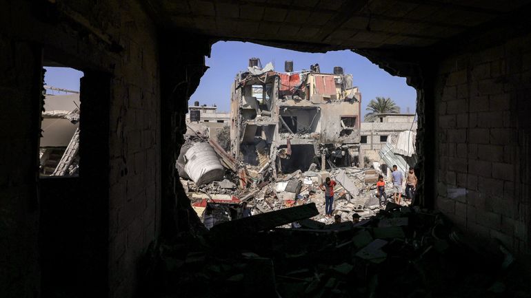 Guerre Israël - Gaza : un entrepôt de l'ONU pillé par des milliers de Palestiniens, plusieurs morts évoqués