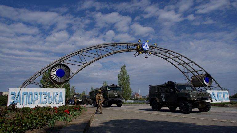 Guerre en Ukraine : Washington appelle Moscou à cesser toute activité militaire près des centrales nucléaires