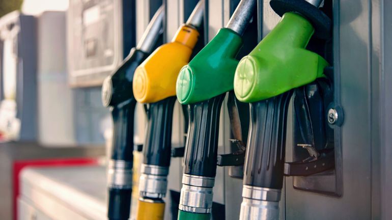 Le prix maximum du diesel bondit également à plus de 1,6 euro le litre