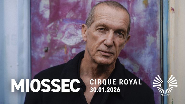 Gagnez vos places pour MIOSSEC le 30/01