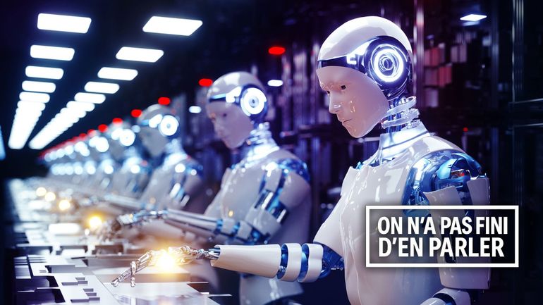 Robot patrouilleur à Bierset : les robots vont-ils remplacer les humains ?