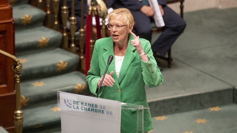 La réforme des pensions adoptée à la chambre, le bonus pension de retour, le temps partiel mieux pris en compte
