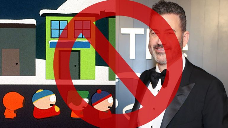 South Park reporté, l’émission de Jimmy Kimmel suspendue : que se passe-t-il aux États-Unis ?