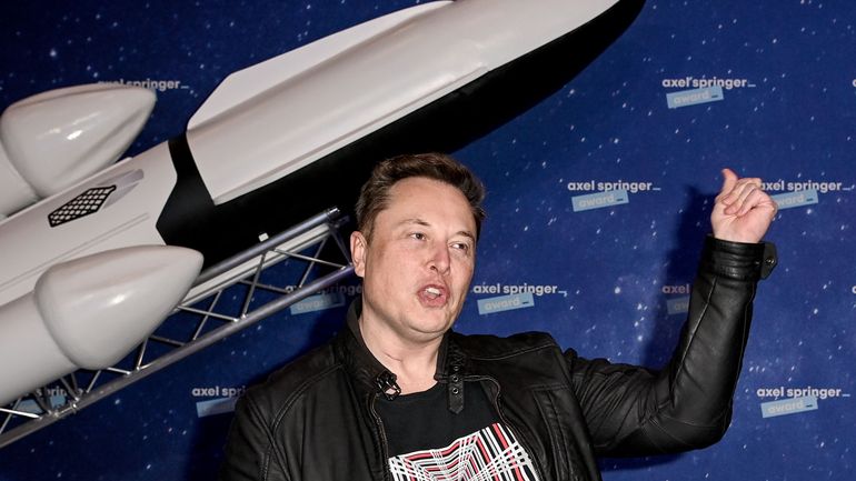Guerre en Ukraine : Elon Musk va finalement continuer à financer Starlink en Ukraine
