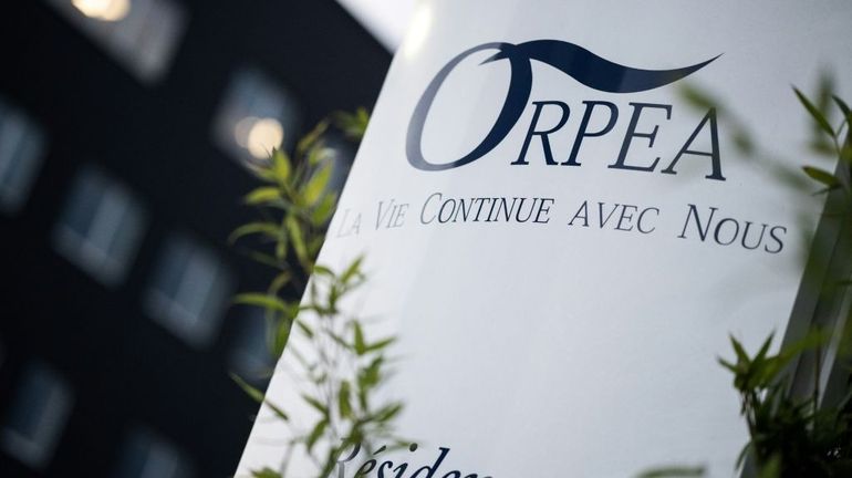 Scandale Orpea en France : le gouvernement publie un rapport d'enquête accablant