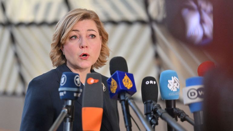 Face à la manipulation de l'information, la Vice présidente de la Commission européenne, Henna Virkkunen, défend la boîte à outils de l'UE