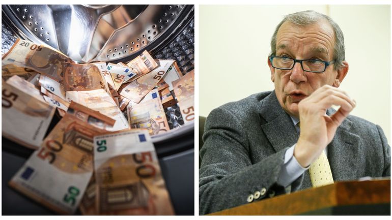 Blanchiment d'argent et corruption : 
