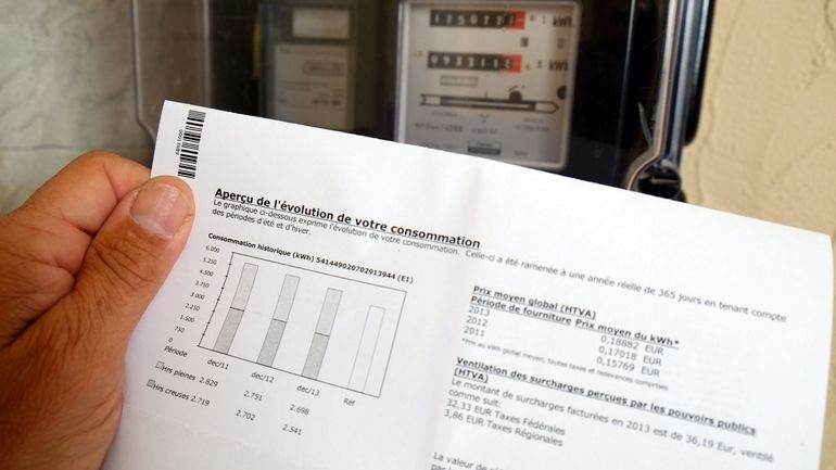 Gaz et électricité : les Bruxellois ont introduit plus de 100 plaintes auprès de Brugel en 2021