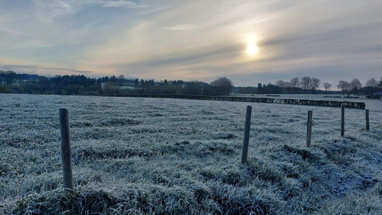 Météo : des températures allant jusqu’à -6 °C, à quand le bout du tunnel ?