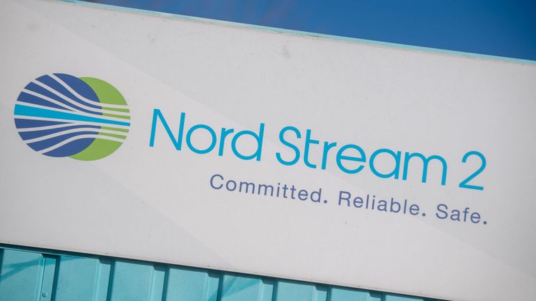 Guerre en Ukraine : la société suisse qui gère Nord Stream 2 victime de l'invasion russe