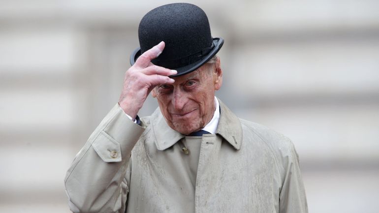 Royaume-Uni : un an après sa mort la famille royale rend hommage au prince Philip sur les réseaux sociaux