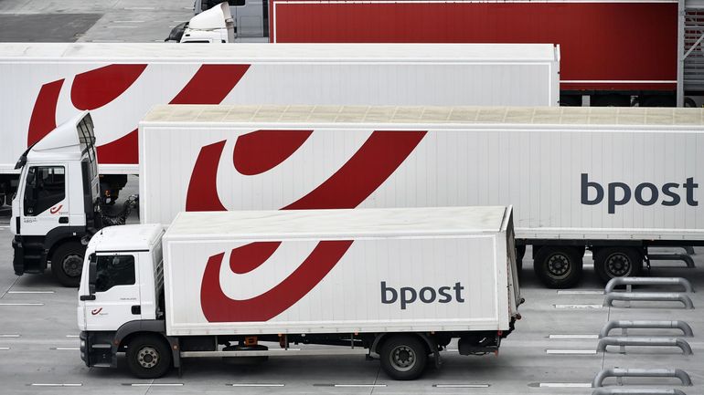 Deux camions de bpost chargés de biens de secours partiront lundi pour l'Ukraine