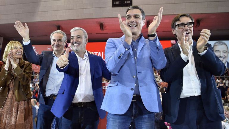 Espagne : début du vote pour les élections régionales et municipales, la gauche en danger