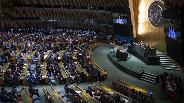 Guerre au Proche-Orient : privé de visa par les Américains, Mahmoud Abbas attendu en vidéo à l'ONU