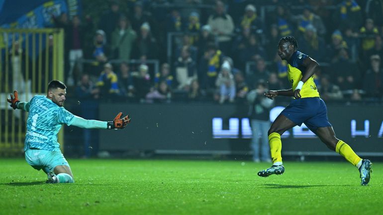 Genk et Hendrik Van Crombrugge sont tombés de leur piédestal à l'Union : 