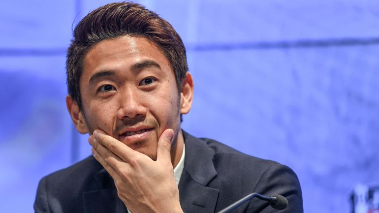 Pro League : Shinji Kagawa, ex-joueur de Manchester United, rejoint Saint-Trond