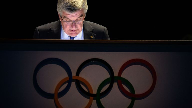 Olympisme : Thomas Bach ne briguera pas de troisième mandat à la tête du CIO