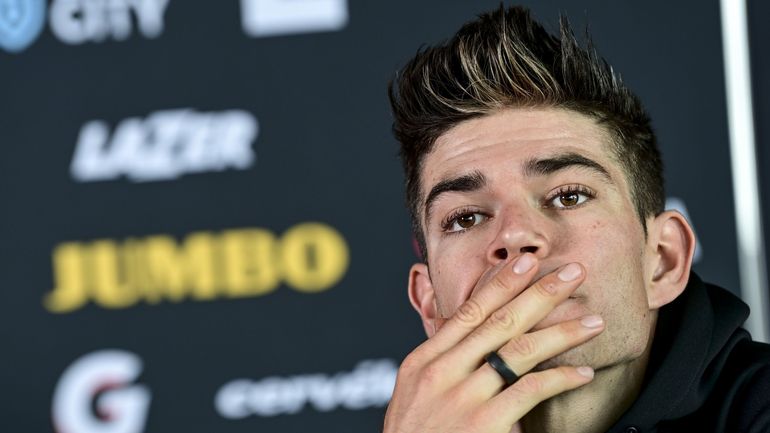 Un été irisé après un printemps frustrant ? La deuxième partie de saison de van Aert commence maintenant