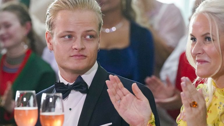 Le fils de la princesse de Norvège soupçonné d'un deuxième viol
