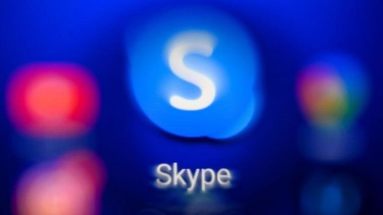 Microsoft met Skype au placard, application pionnière des appels en ligne
