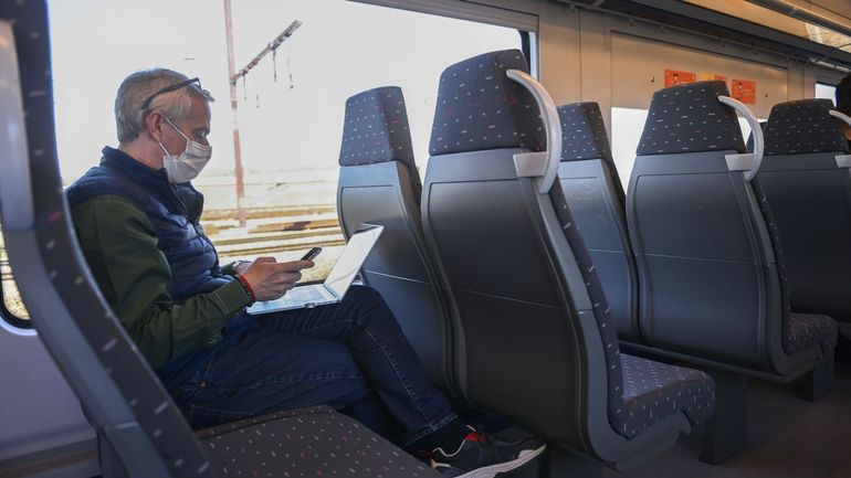 SNCB : un voyageur sur quarante choisit la 1e classe, ce qui rapporte 35 millions d'euros par an