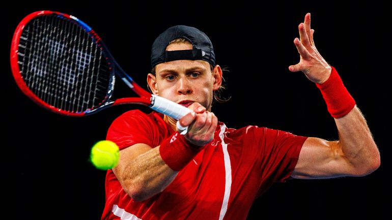 ATP Tokyo : Zizou Bergs renverse Alejandro Tabilo et défiera Carlos Alcaraz