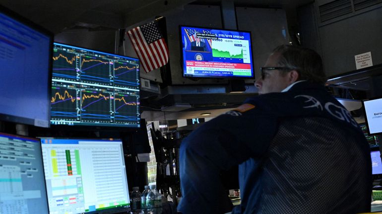Economie : inflation en hausse aux Etats-Unis, les droits de douane pointés du doigt par la Réserve fédérale américaine