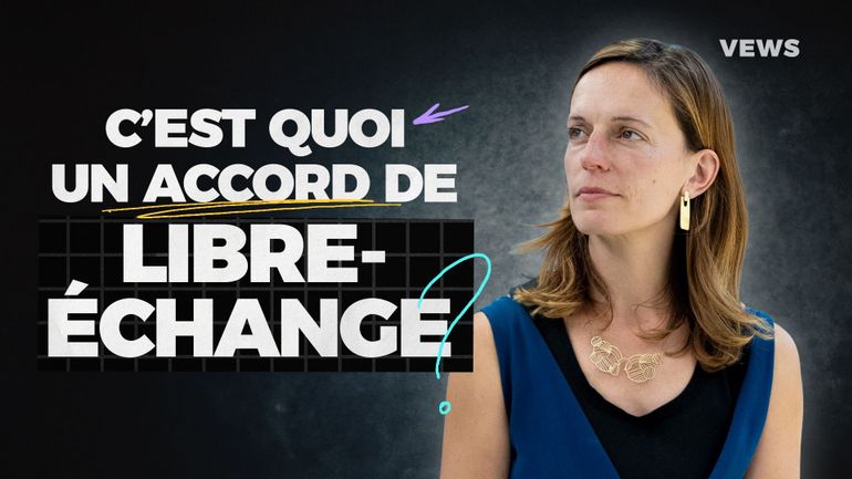 C'est quoi un accord de libre-échange ? 3 questions pour mieux comprendre