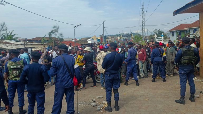 RDC : le tribunal miliaire de Kinshasa condamne à mort les 26 prévenus pour leur participation à la rébellion du M23