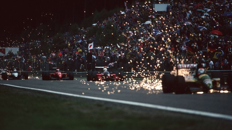 Le circuit de Spa-Francorchamps, au coeur des attentions politiques