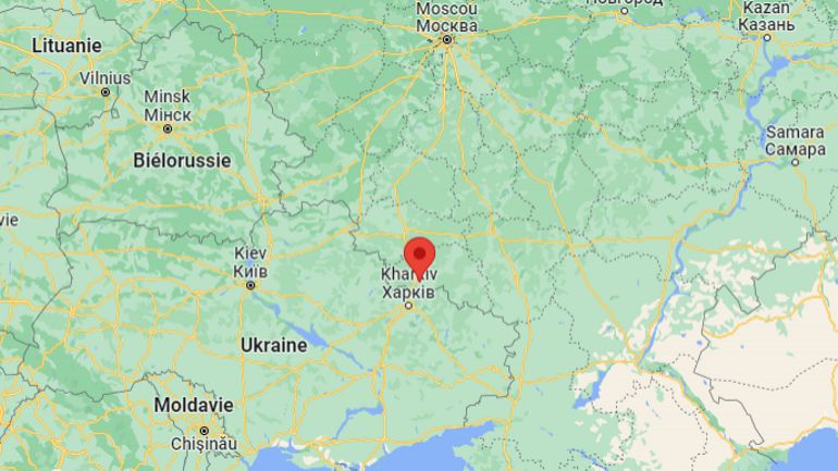 Guerre en Ukraine: un dépôt de munitions russe situé à la frontière ukrainienne en feu