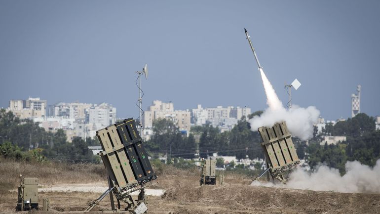 L'Allemagne réfléchit à un bouclier antimissiles de type israélien