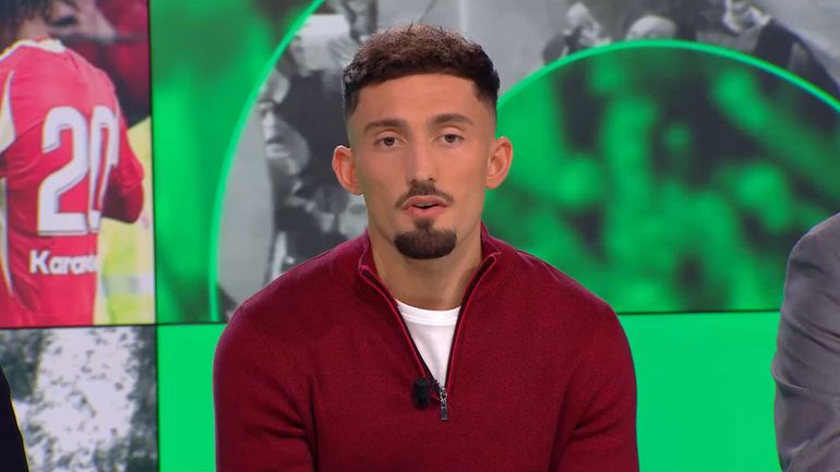 Andi Zeqiri fait l'éloge du 