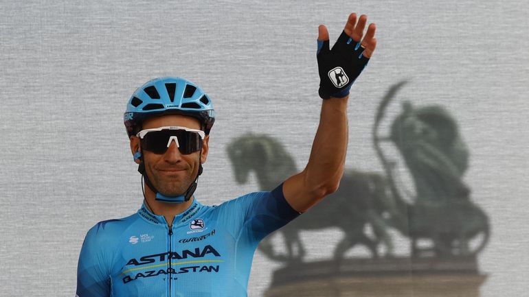 Vincenzo Nibali, le panache à l’italienne