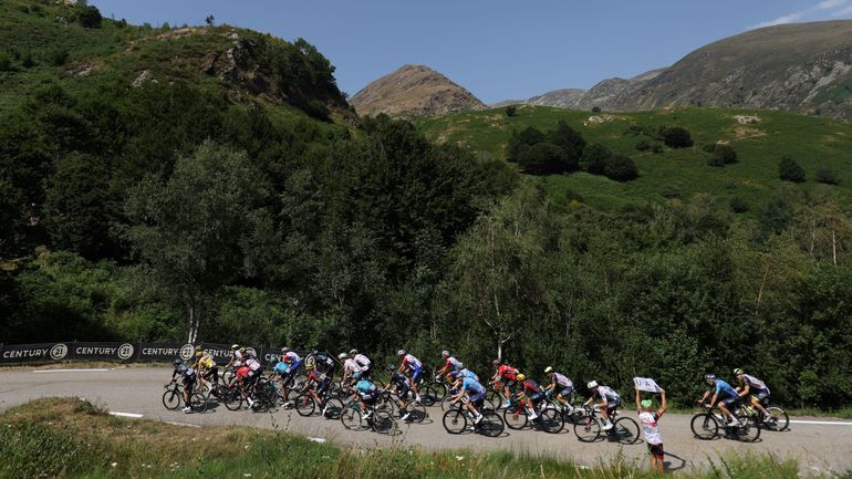 Tour de France, le profil de la 5e étape : le premier col hors catégorie et une étape promise aux grimpeurs