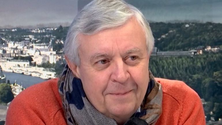 Michel Claise, candidat Défi : 