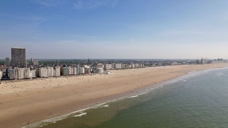 Ostende : 3 adolescents liégeois secourus en mer, l'un d'entre eux est décédé