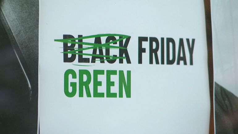 Green Friday : ces enseignes qui se positionnent contre le Black Friday