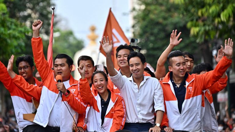 Thaïlande : le parti pro-démocratie parviendra-t-il à gouverner ?
