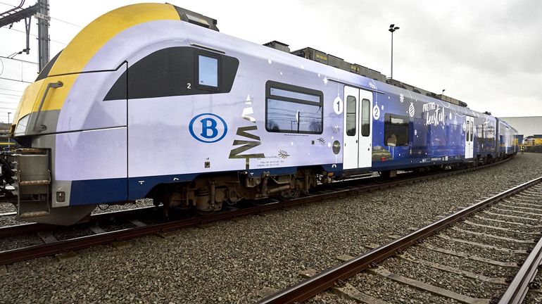 Le trafic ferroviaire entre Malines et l'aéroport de Bruxelles a repris